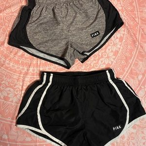bundle of PINK shorts